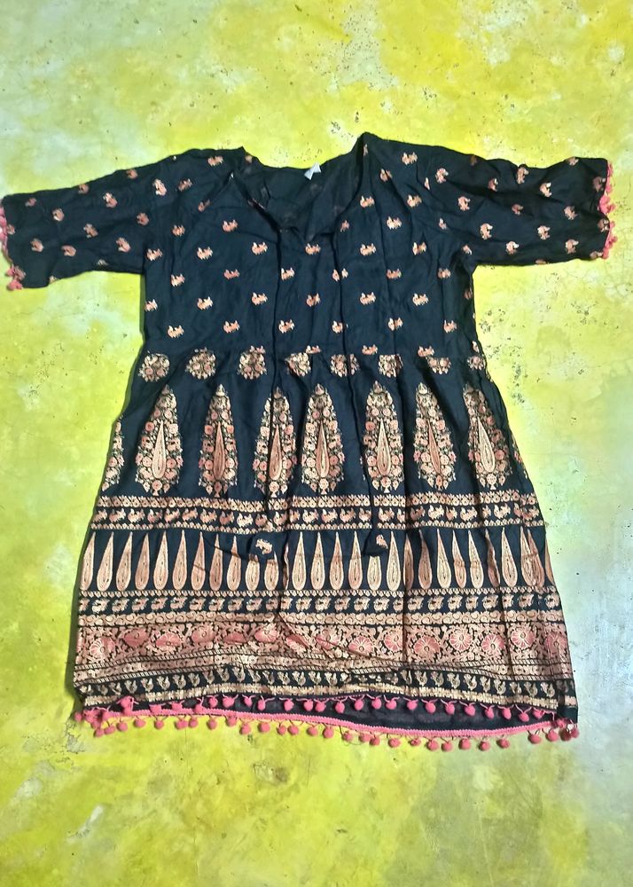 Girls Short Kurti