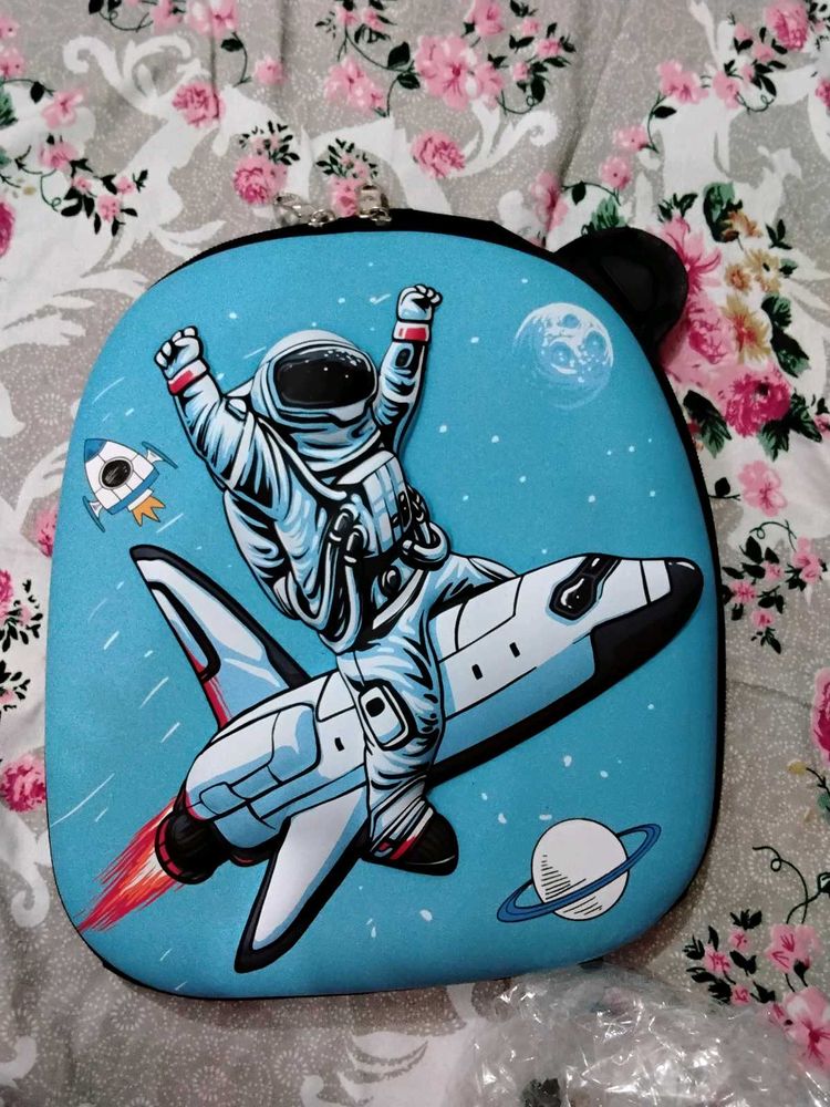 Astronaut 3D Print Bag