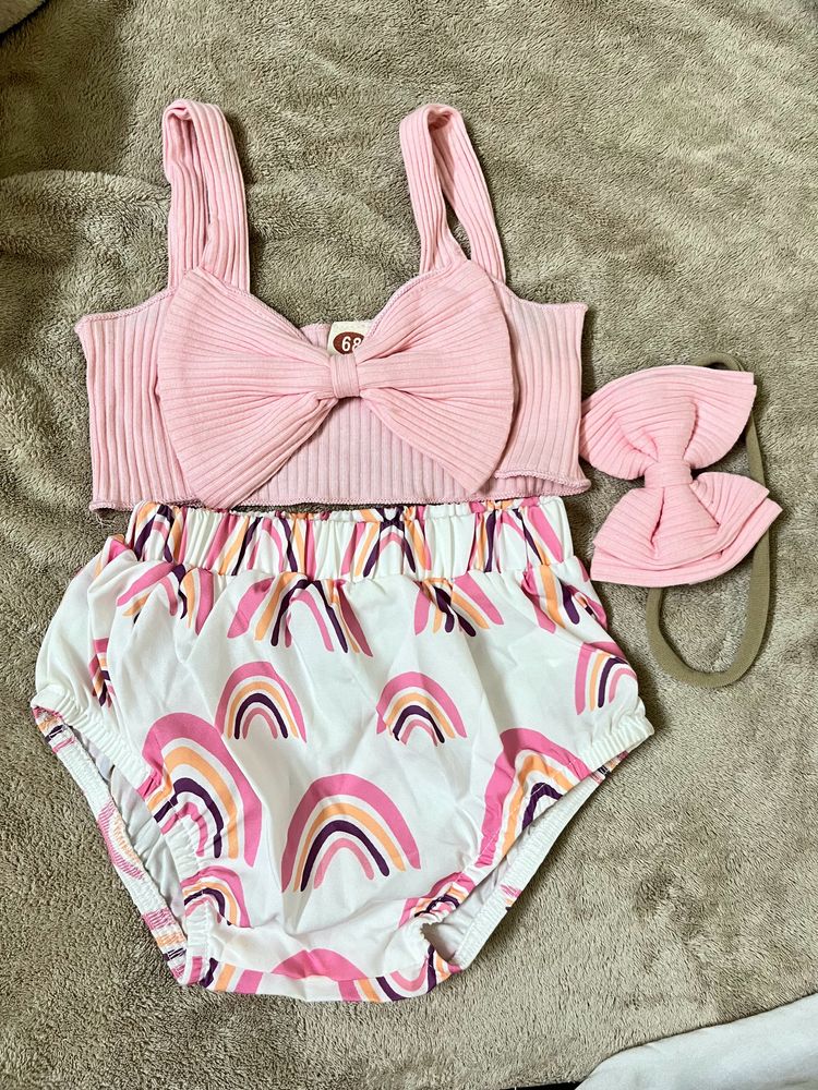 Shein Baby Set