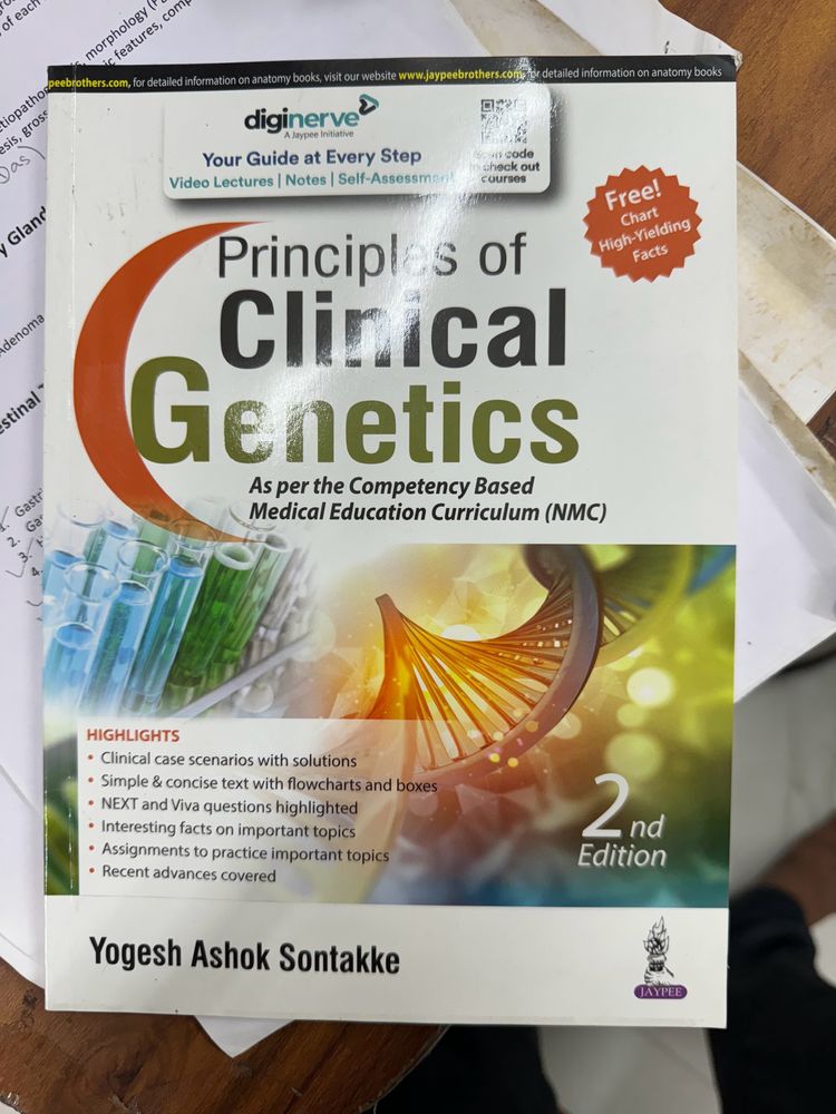 Clinical genetics