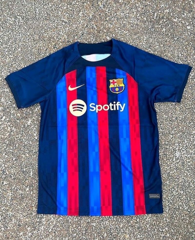 Barcelona Jersey