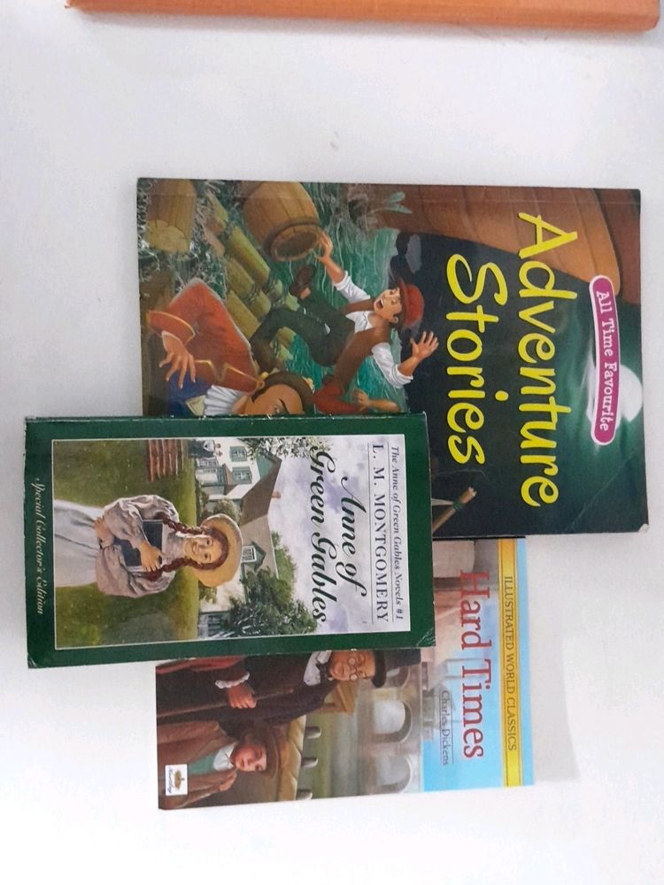 Pack Of 3 Children's Book