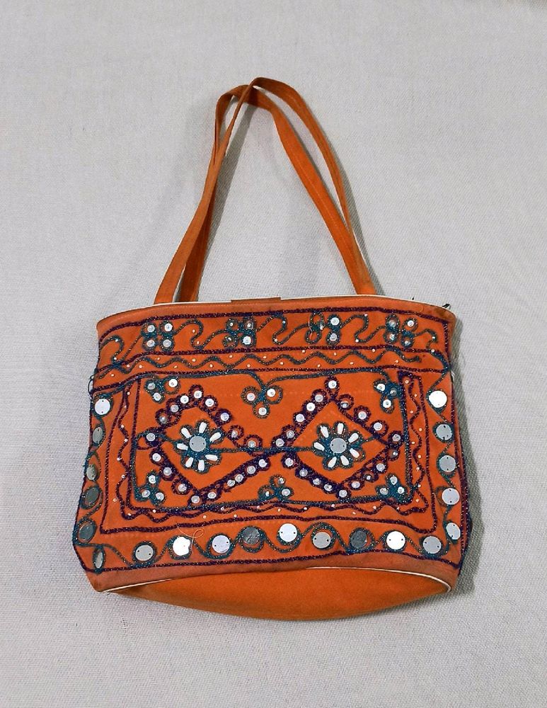 99 Coins❗Boho Style Handbag 👜 (with handwork*)