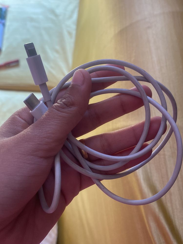 Apple Original 20w USB C To Lightening 1m