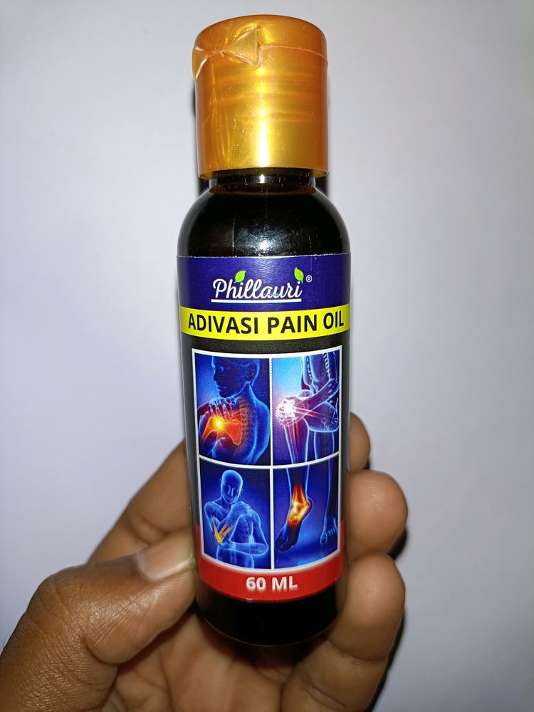 Phillauri Pain Relief Oil