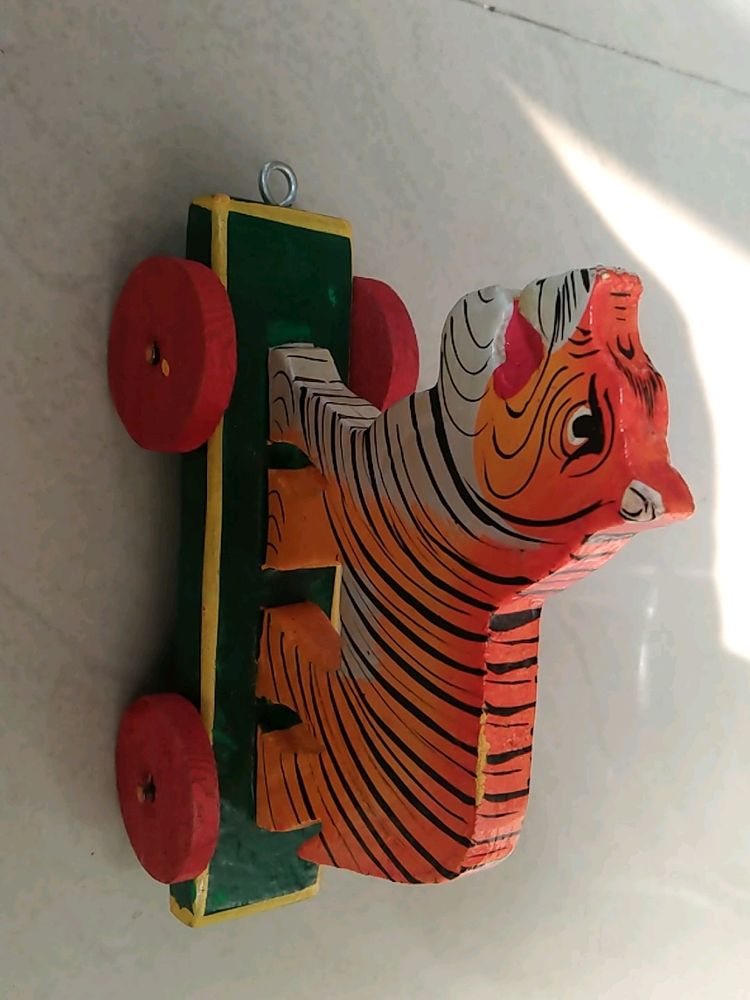 Wooden Colourfull Movable Toys