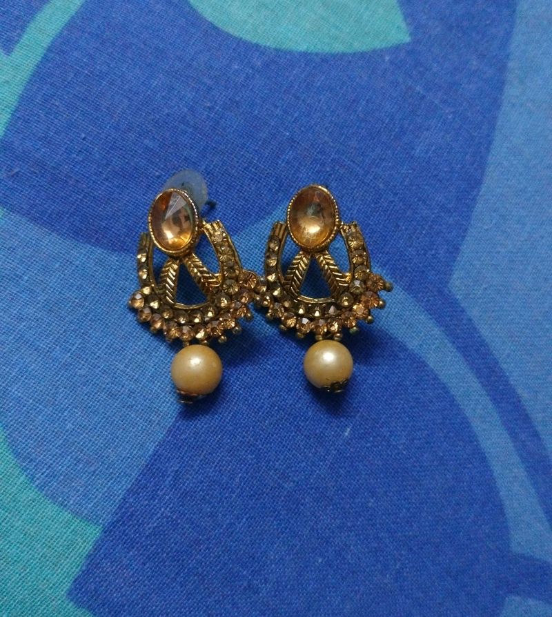 Golden Earrings