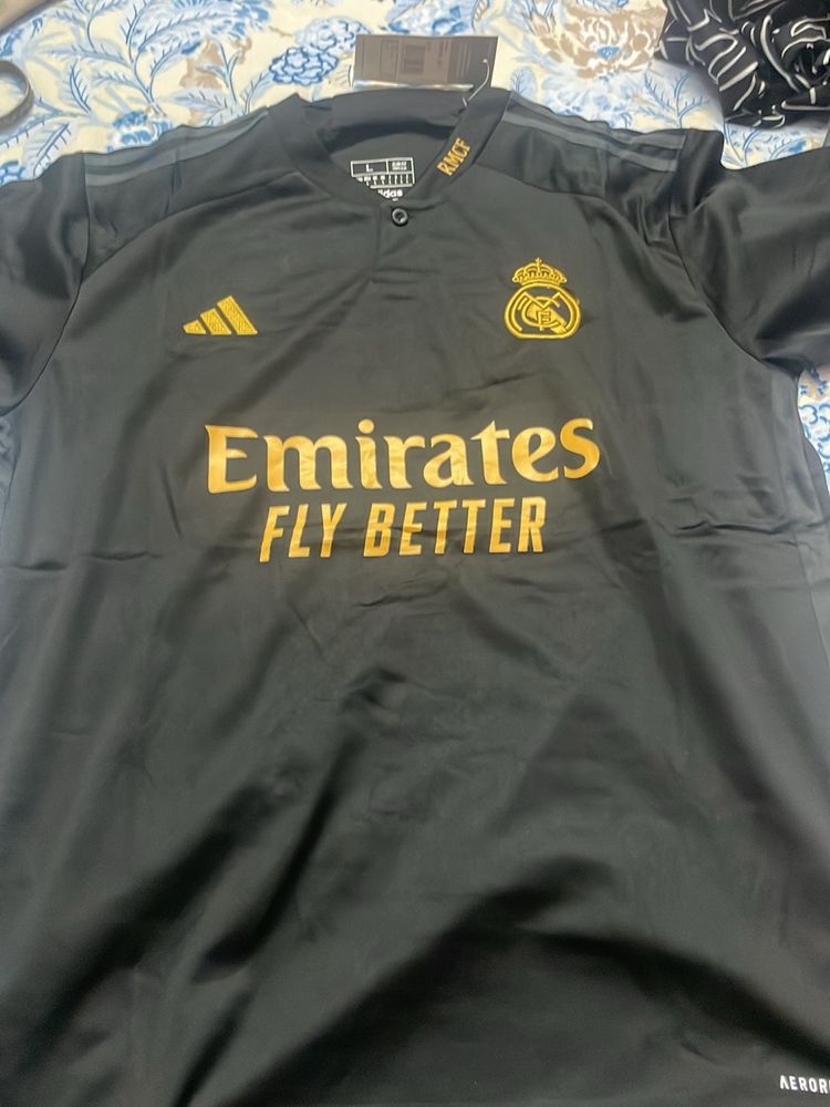 Real Madrid Away Kit 2023-2024