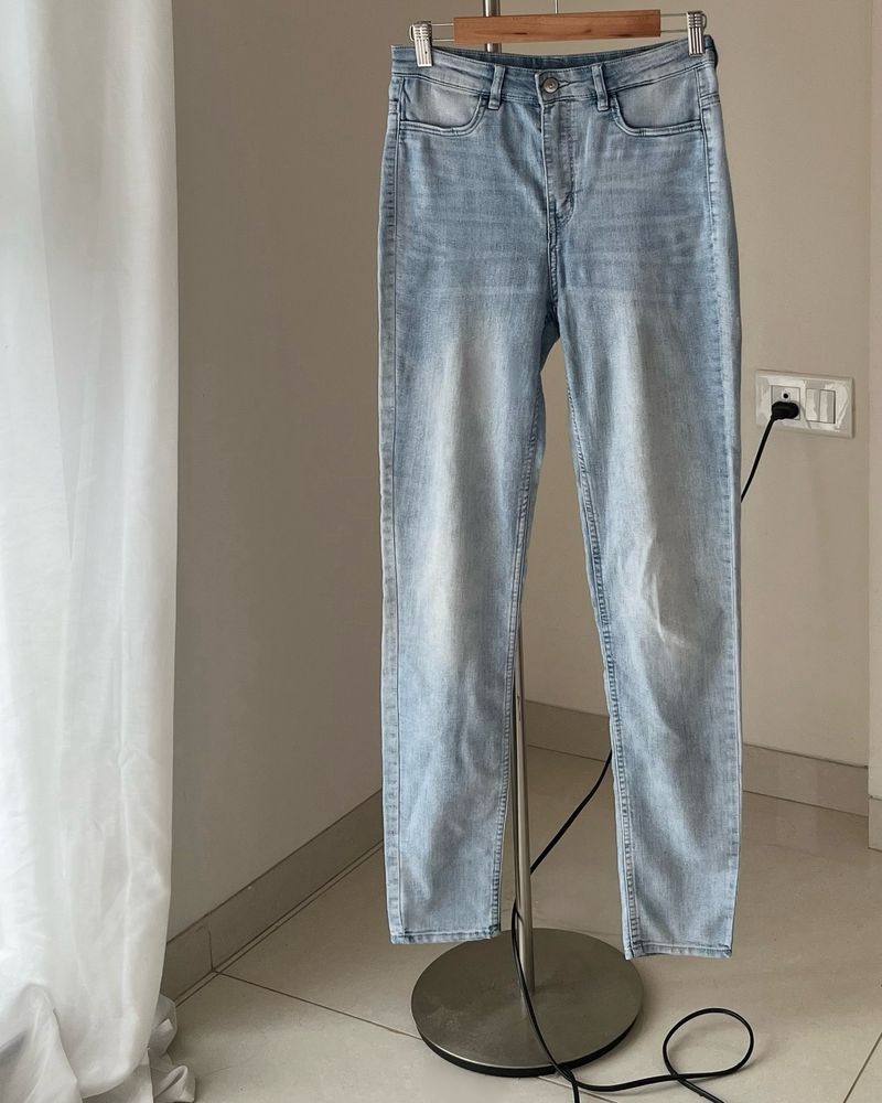 H&M Straight Jeans