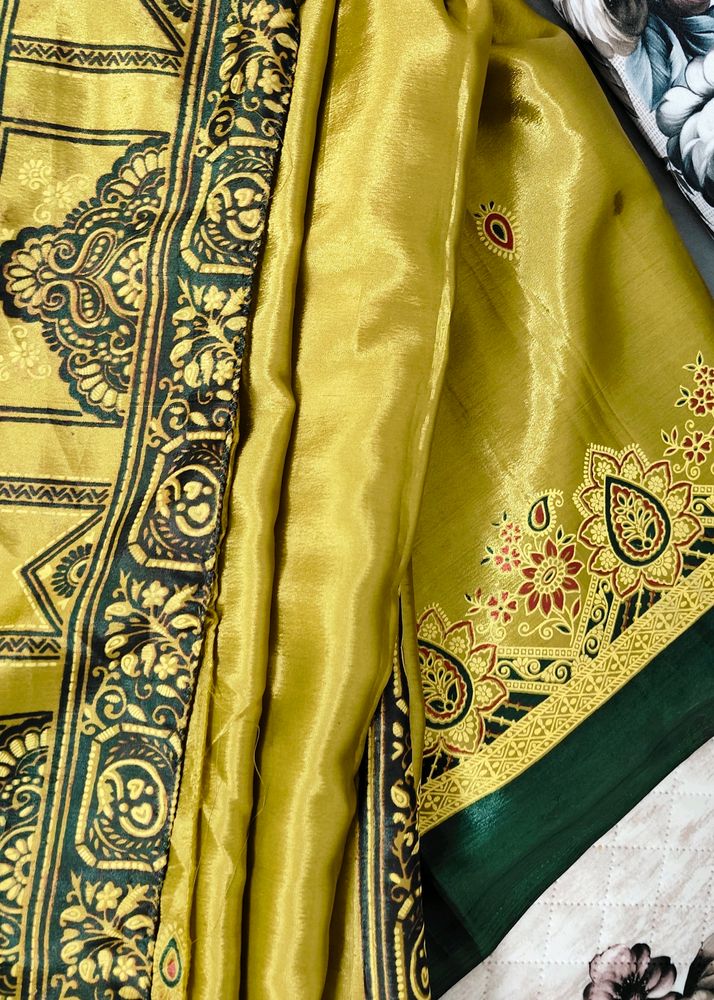 Daily Ware Beautiful Saree