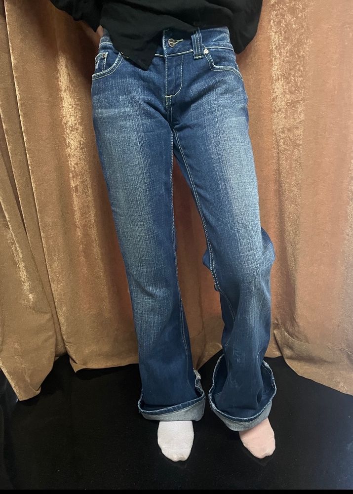 Jeans And Trousers From Instagram Brand