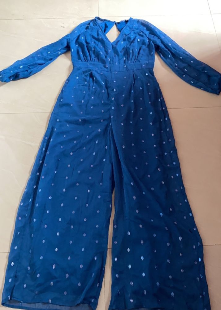 Indo Western Jumpsuit