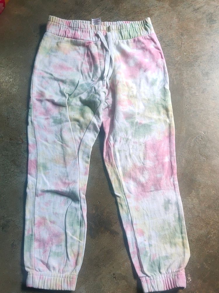 Girl Jogger Pant