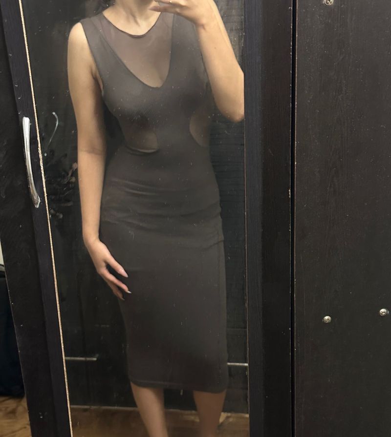 Zara Bodycon Dress