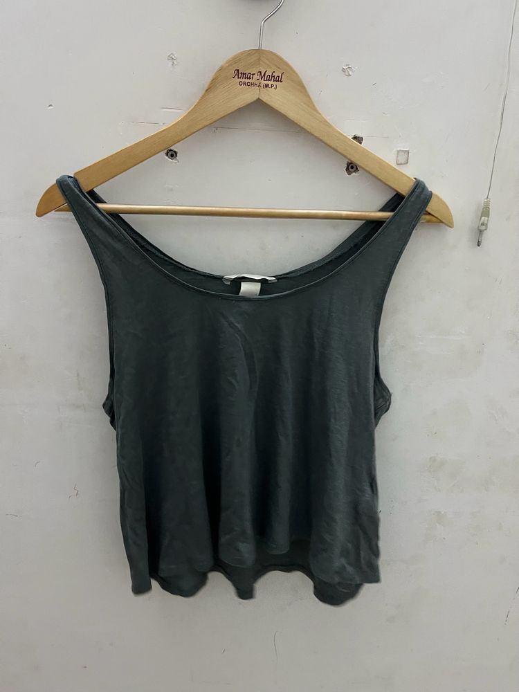 Basic Tank Top From H&M