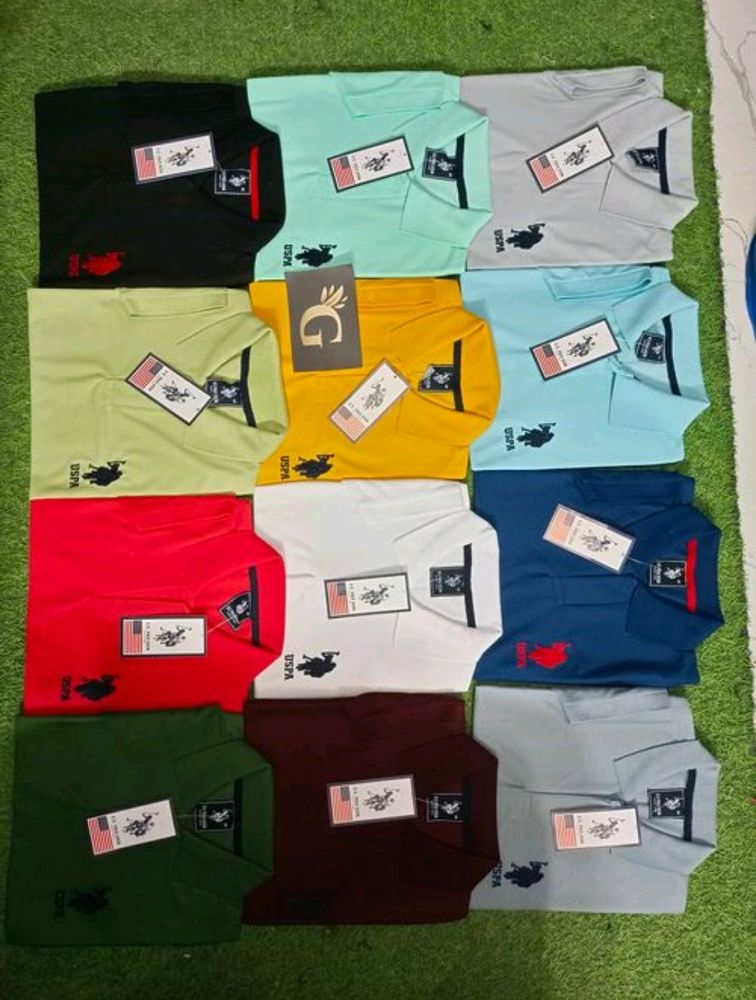 1 Piece Tshirt Us Polo Fully New Good Quality