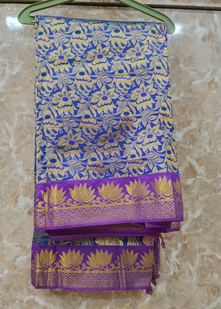 Pure Silk Saree