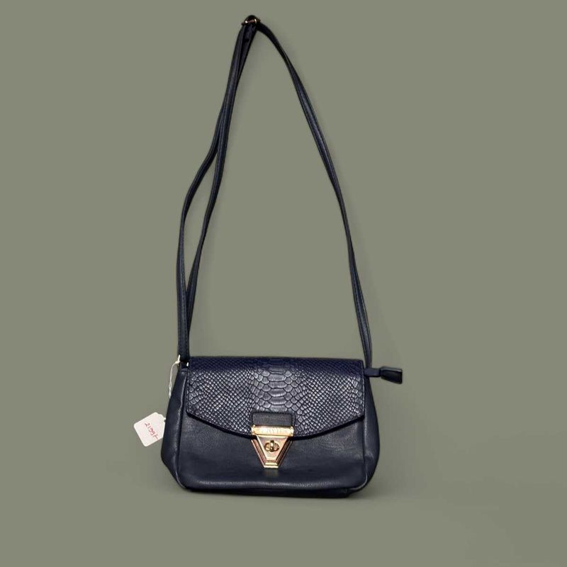 LAVIE Blue Sling Bag