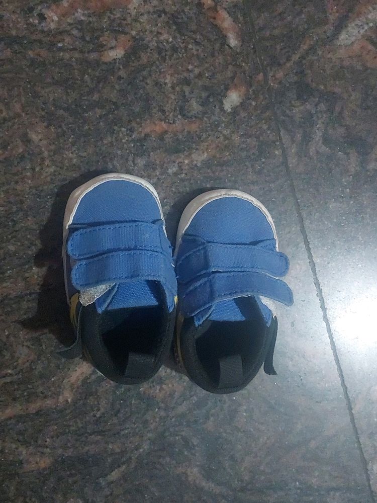 Baby Boy Shoes