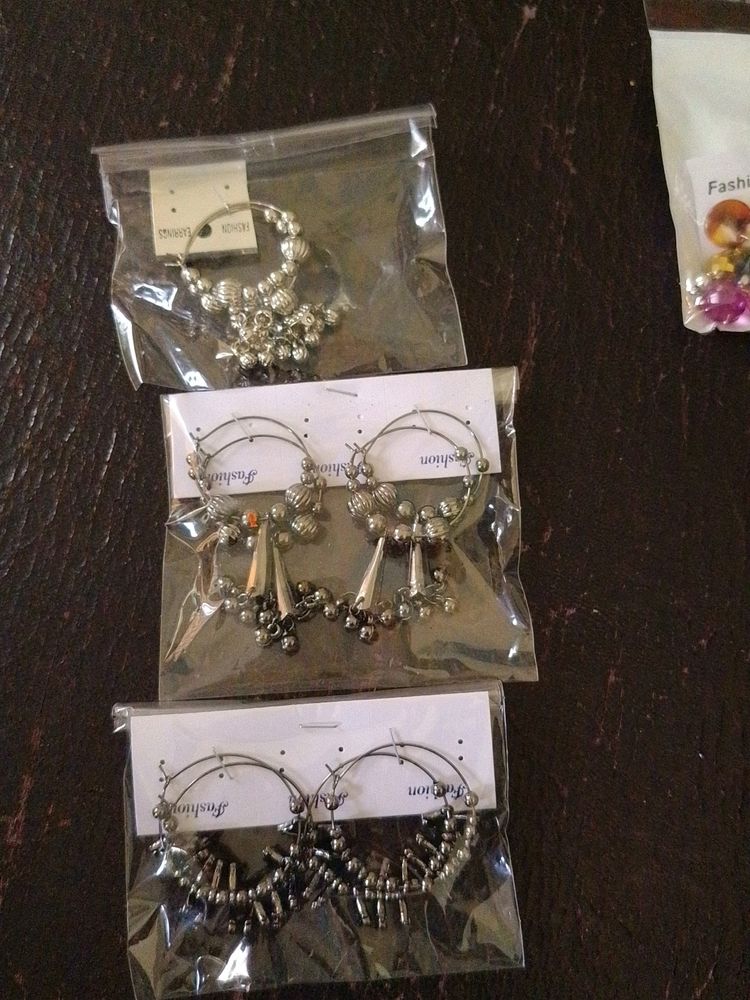 Combo Earings