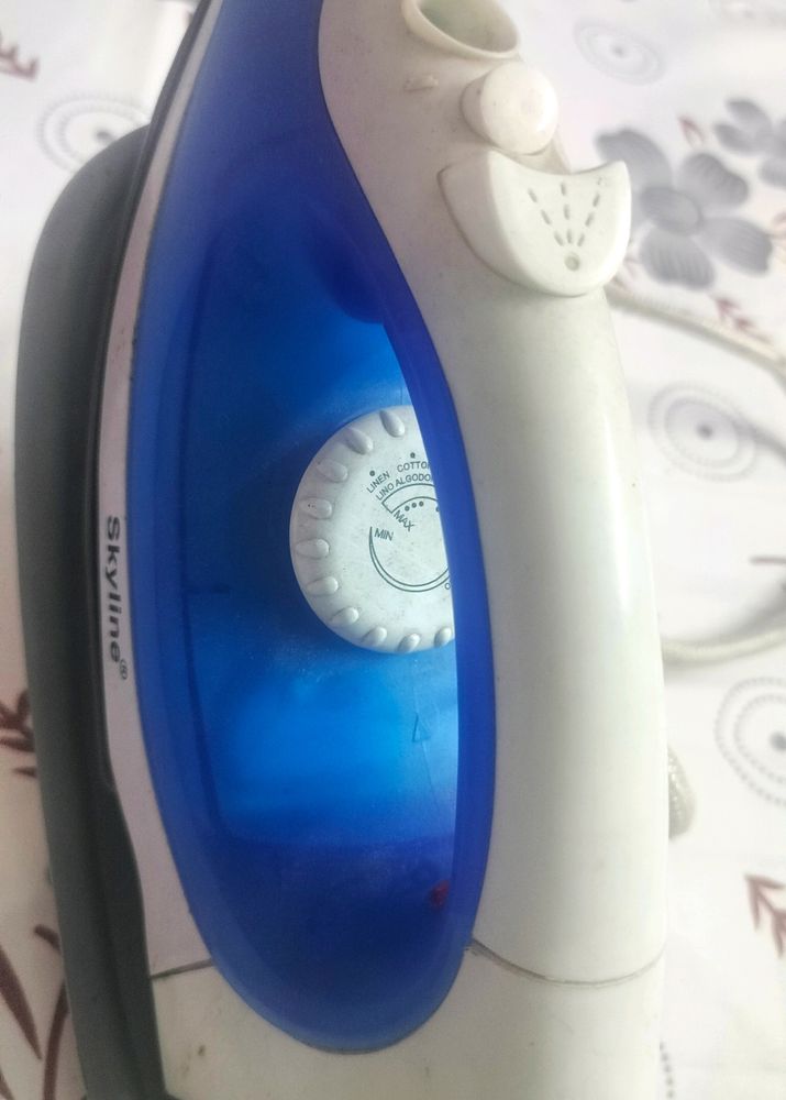 Wireless Steam Iron