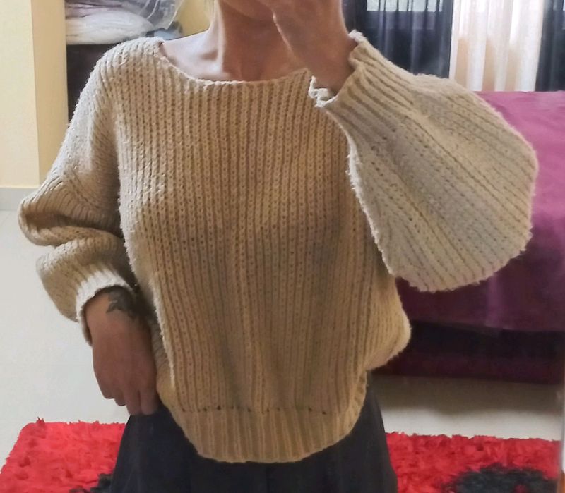 Woolen Sweater