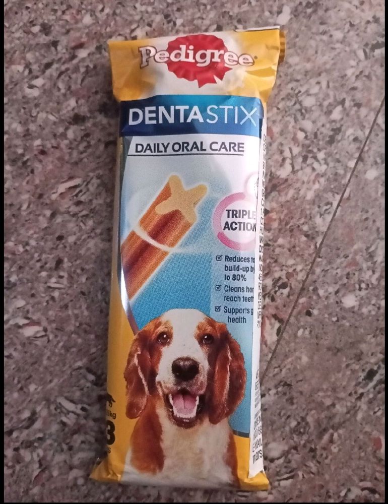 Pedigree Dentastix Oral Care for Adult