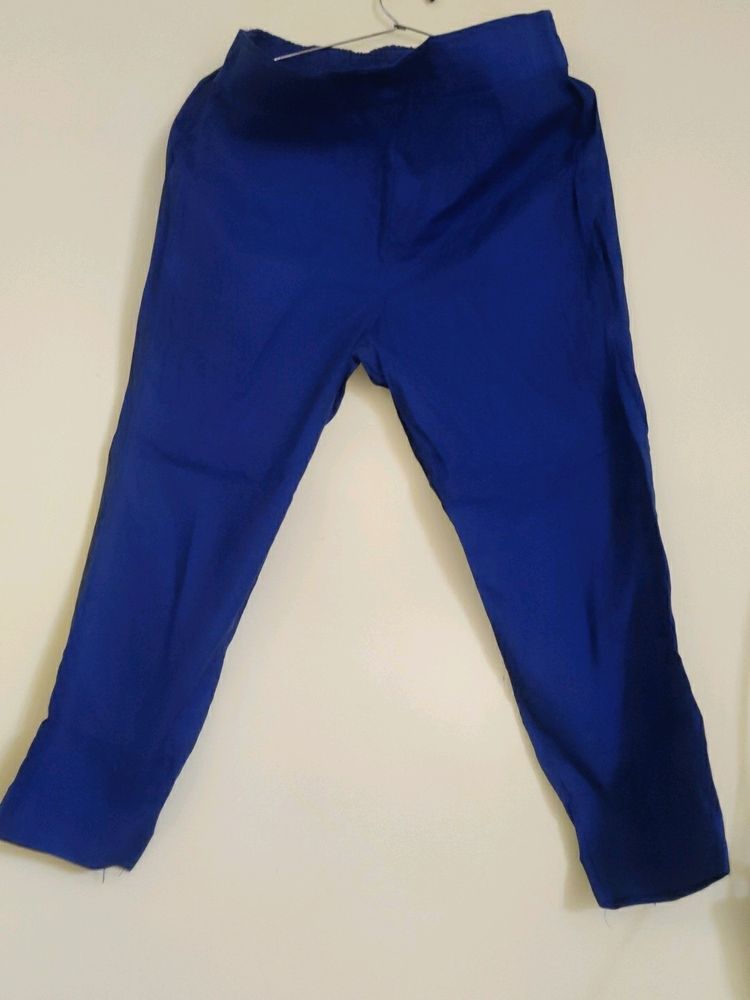 Cotton Shinny Pant