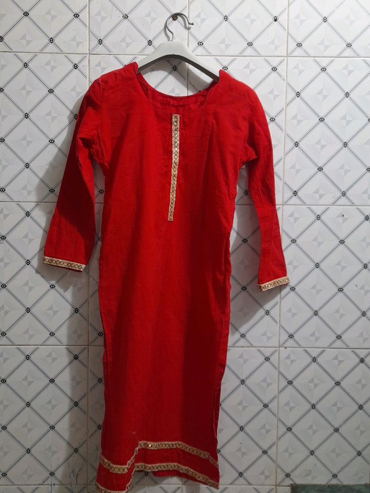 Summer Kurti