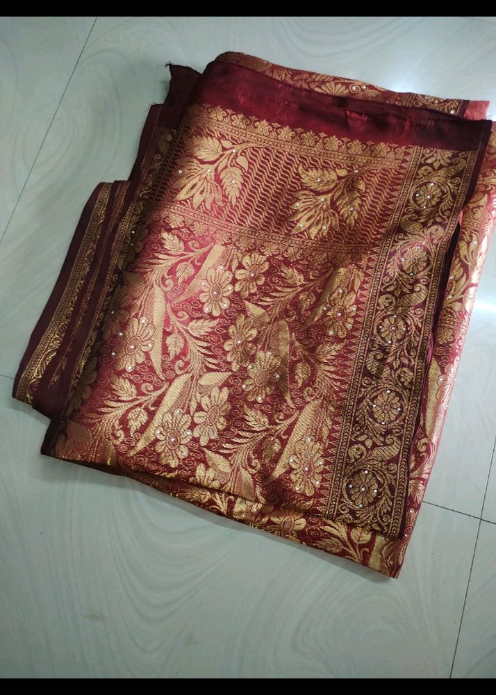 Banarasi Soft Pattu Saree