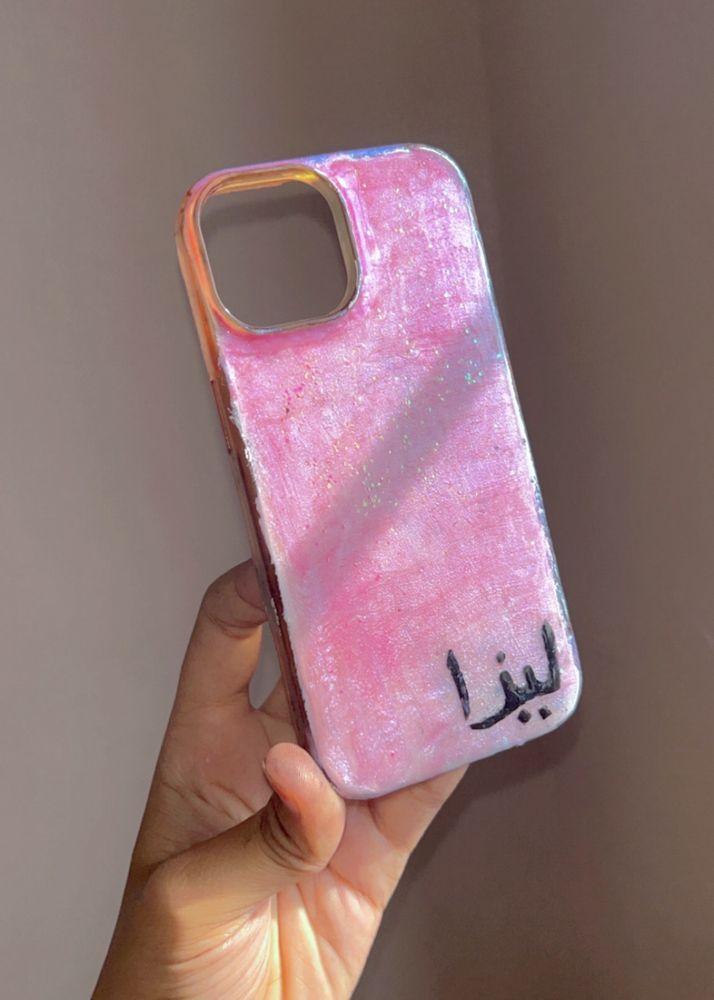 It’s Customise Back Cover..💗😍