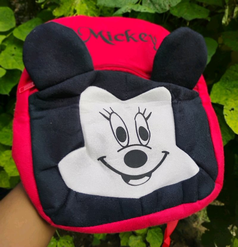 🆕 Mickey Mouse Beg