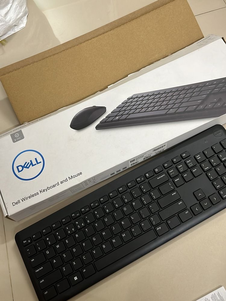 DELL Wireless Keyboard