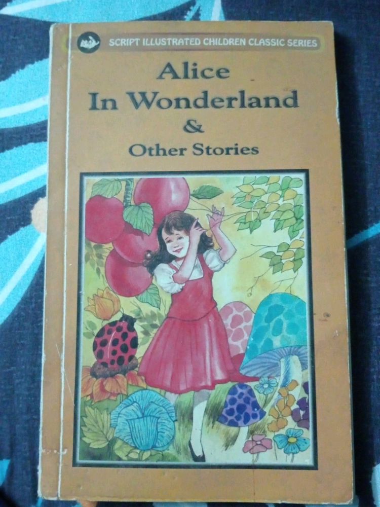 Alice In Wonderland And Other Stories