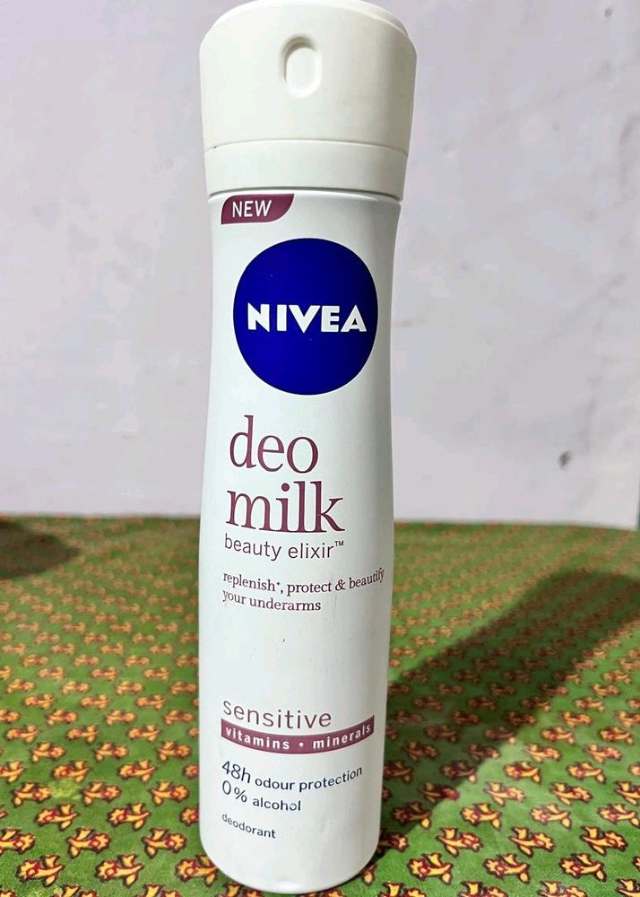 Nivea Deo Mill