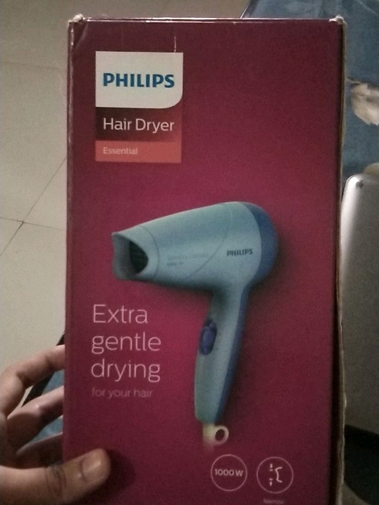 Philips Hair Dryer