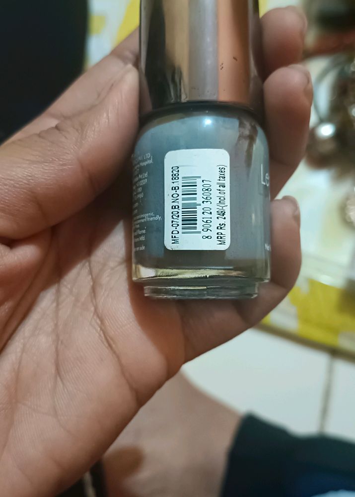 New Nail Polish