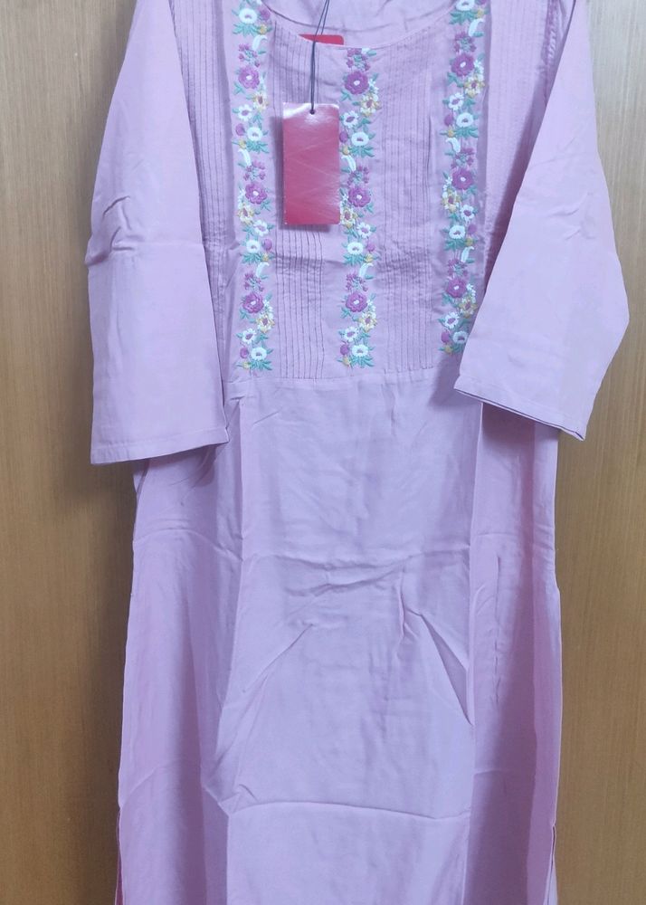 W Brand, Beautiful kurta, Fresh And Unused