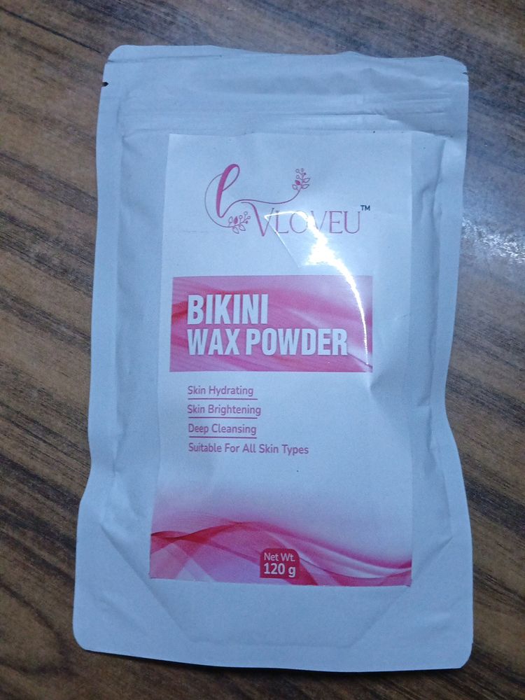 Bikini Wax