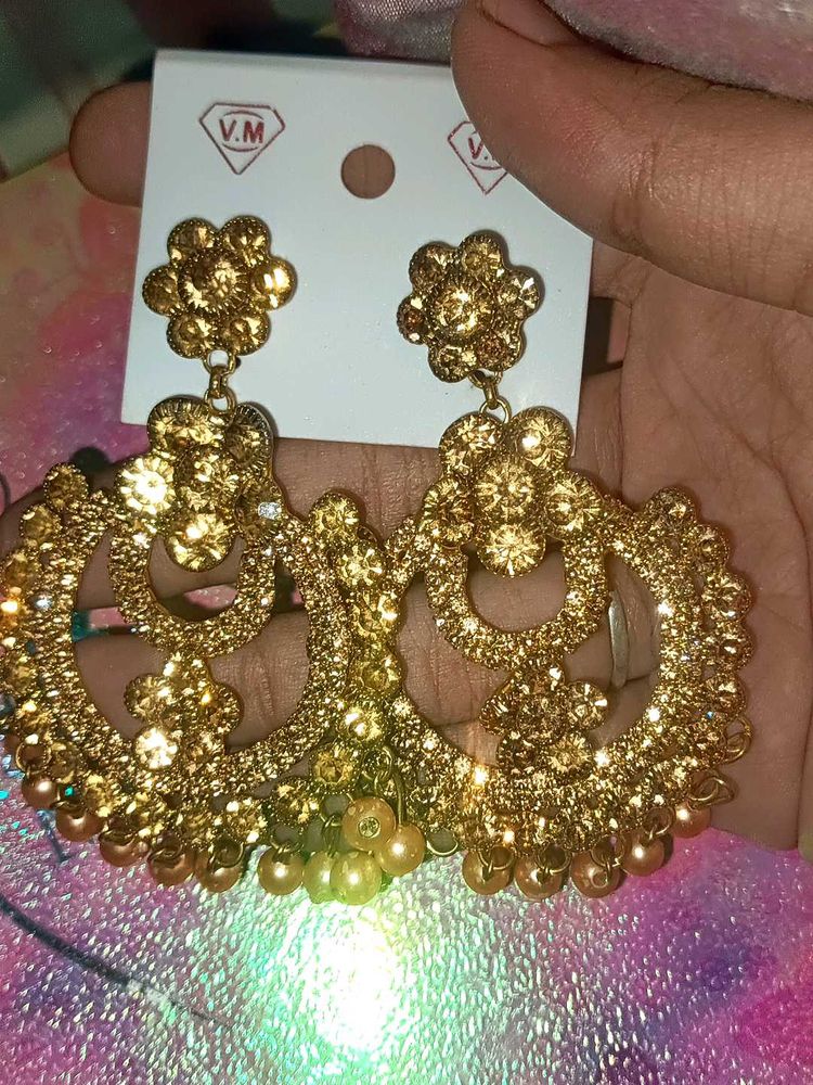 Wedding Seasons Earings