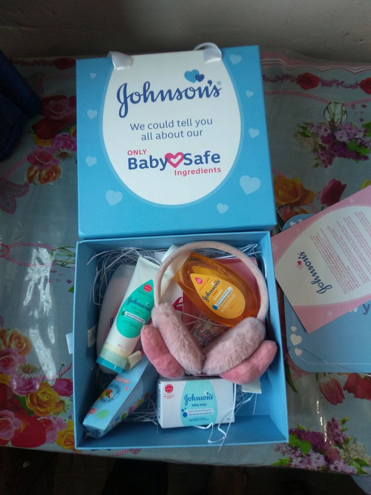 Johnson's Baby Kit