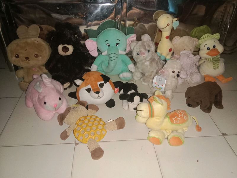 Soft Toys