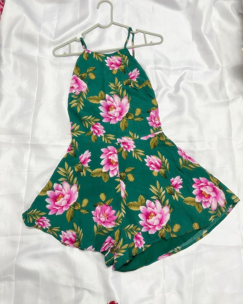 F21 Romper