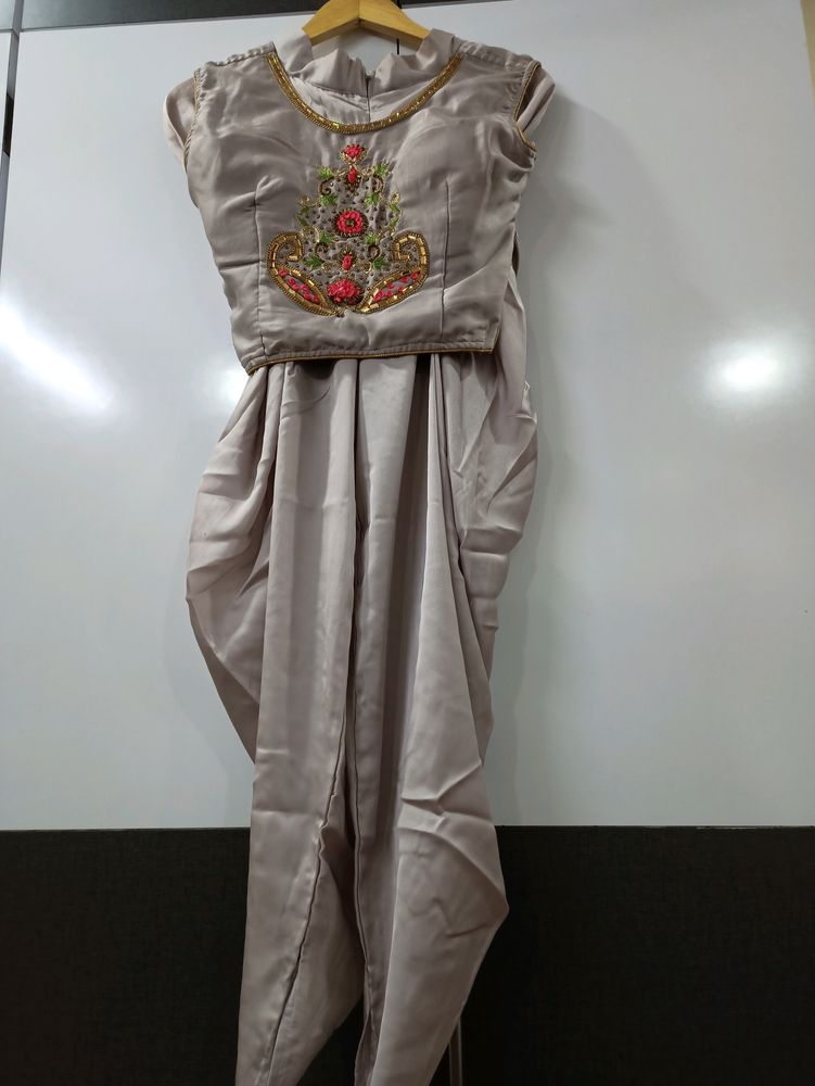 Indo Western Dress