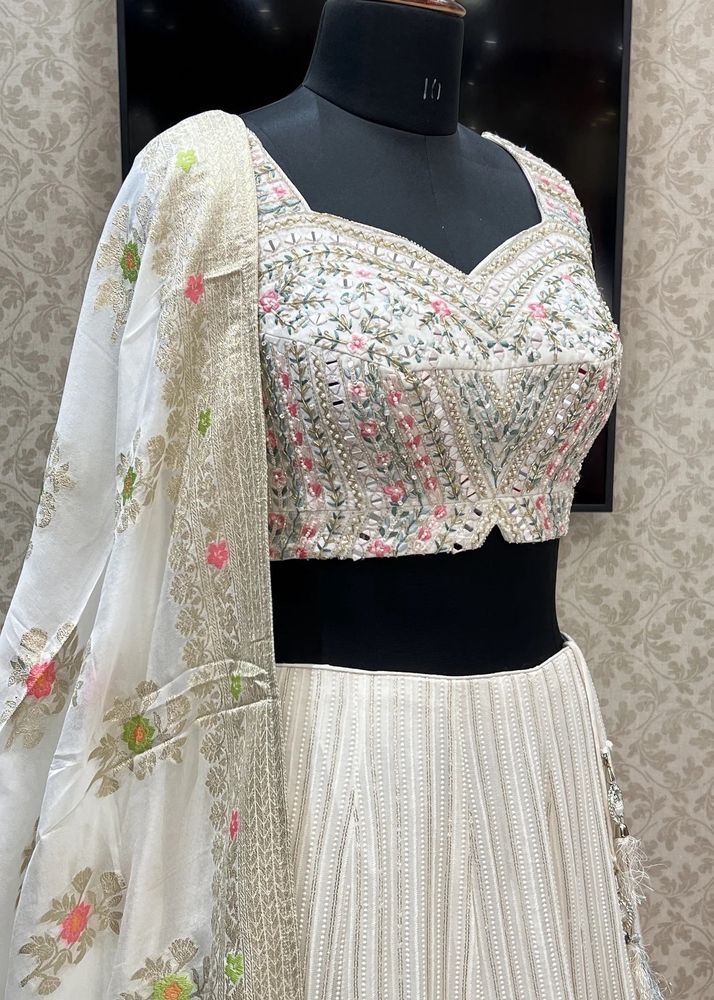 Trending Sequin Lehenga