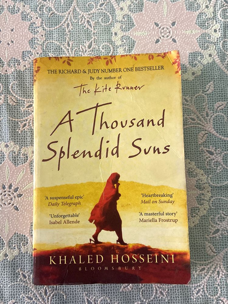 A Thousand Splendid Suns