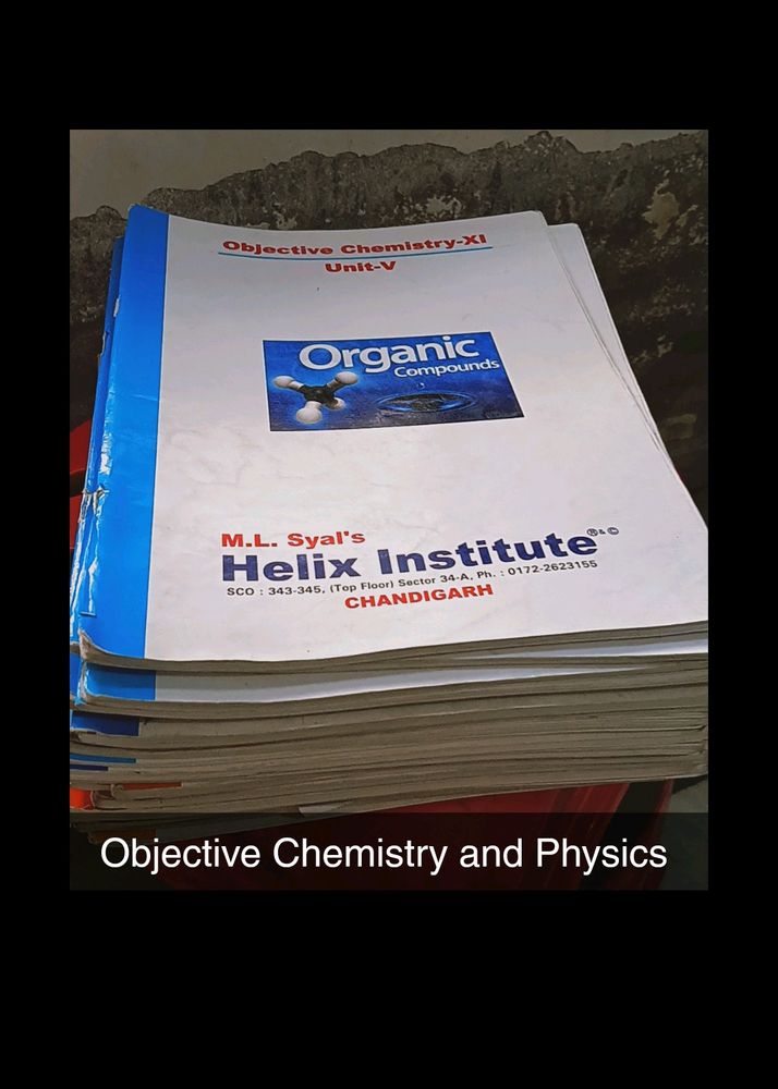 Helix Institute All Material