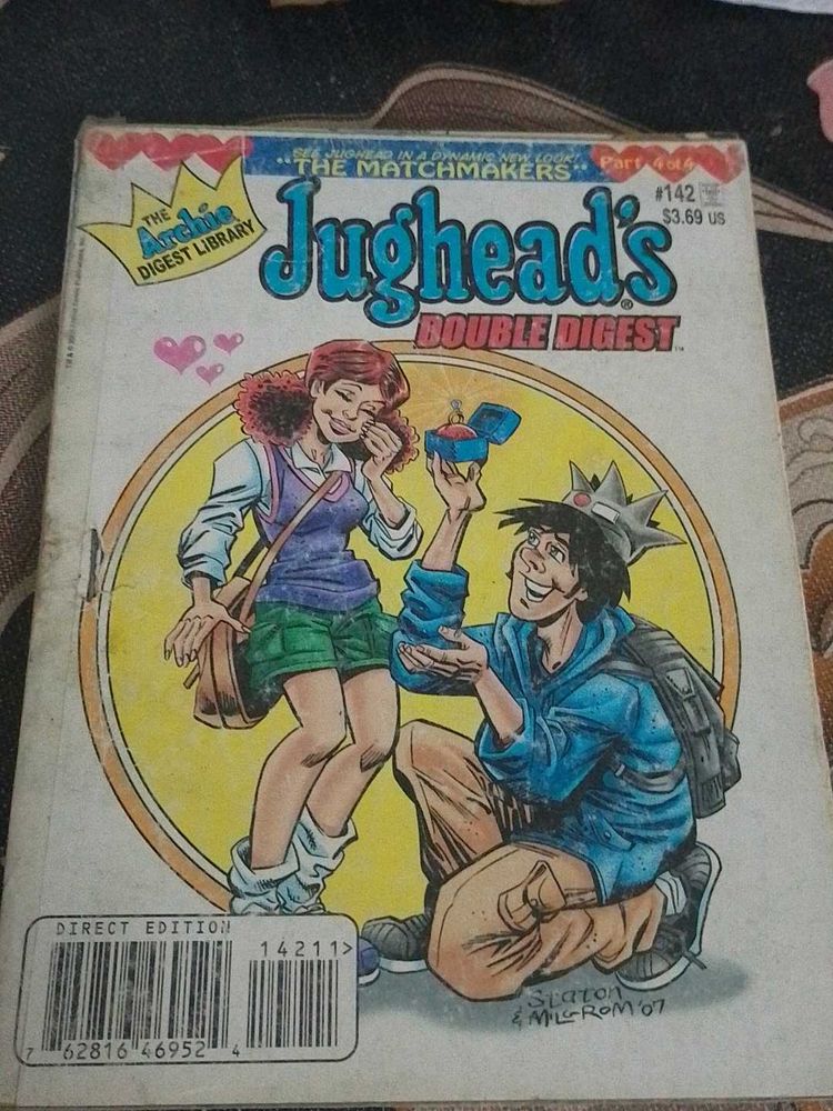 Jughead Comics Double Digest