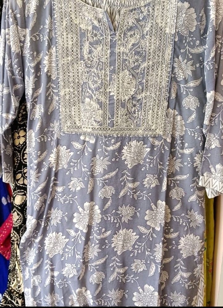 Kurta With Pant