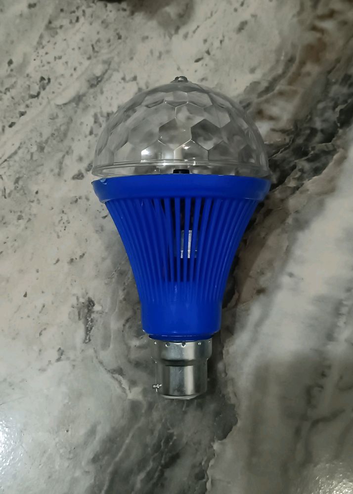 Disco Led Bulb  For Decorations